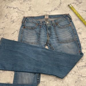 True Religion Tony Big T size 30